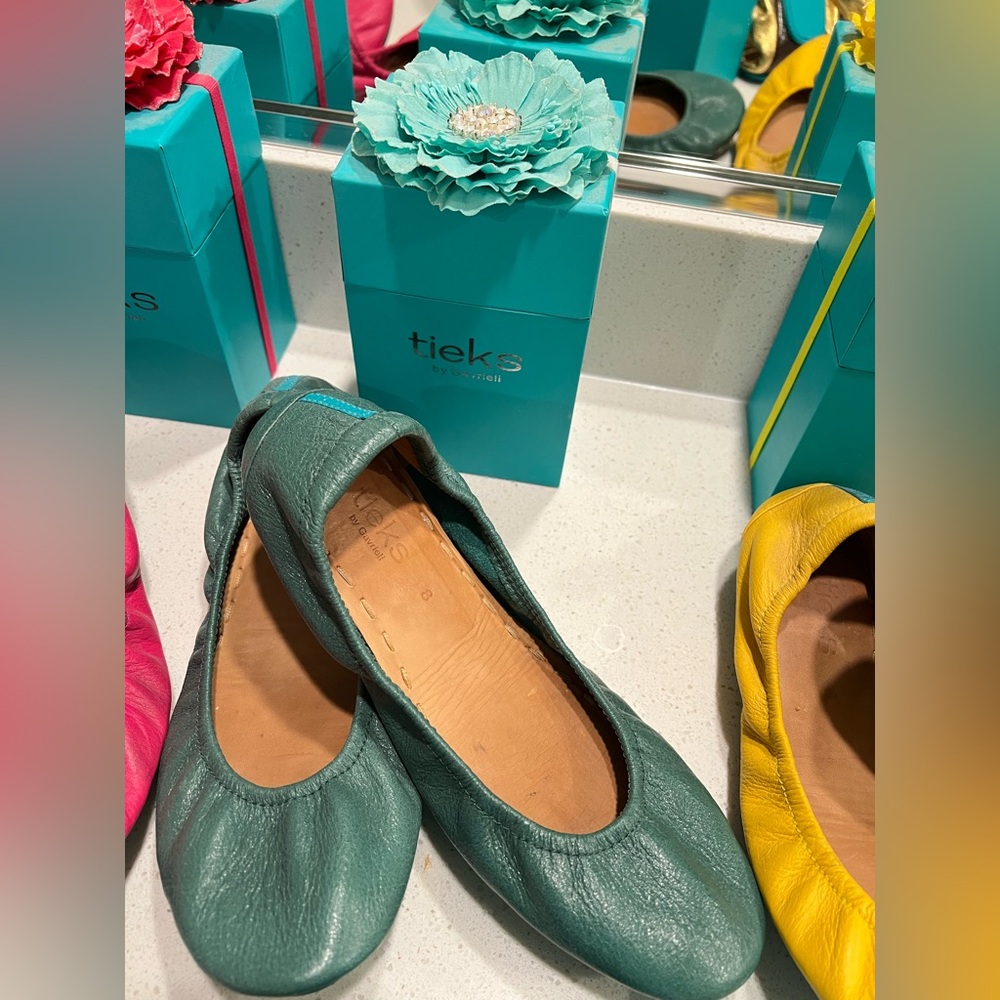 Tieks